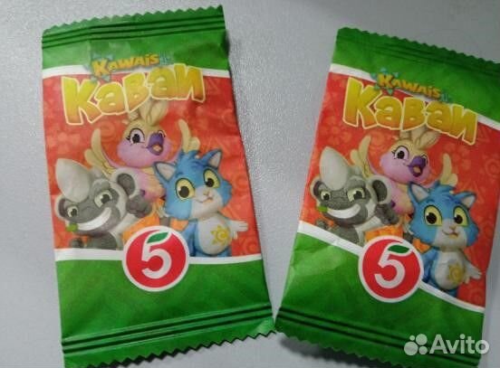 Каваи пятерочка