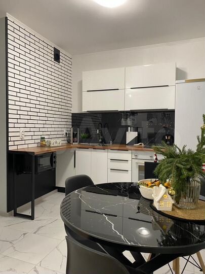 Квартира-студия, 40 м², 3/3 эт.