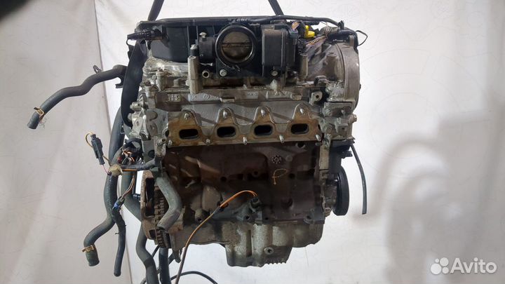 Двигатель Renault Megane K4J 714 1.4 Бензин, 2001