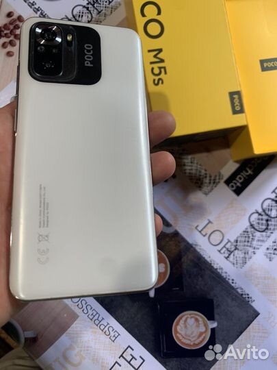 Xiaomi POCO M5s, 4/128 ГБ