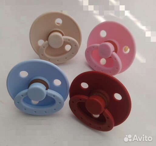 Соски пустышки новые
