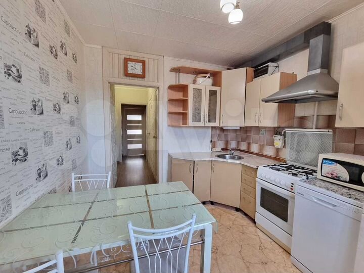 3-к. квартира, 72,9 м², 1/5 эт.