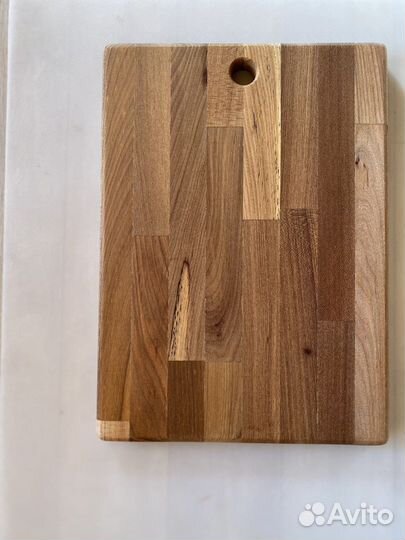Доска разделочная из массива деревянная