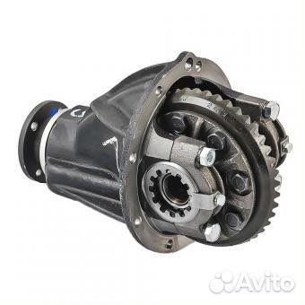 Редуктор заднего моста 2106