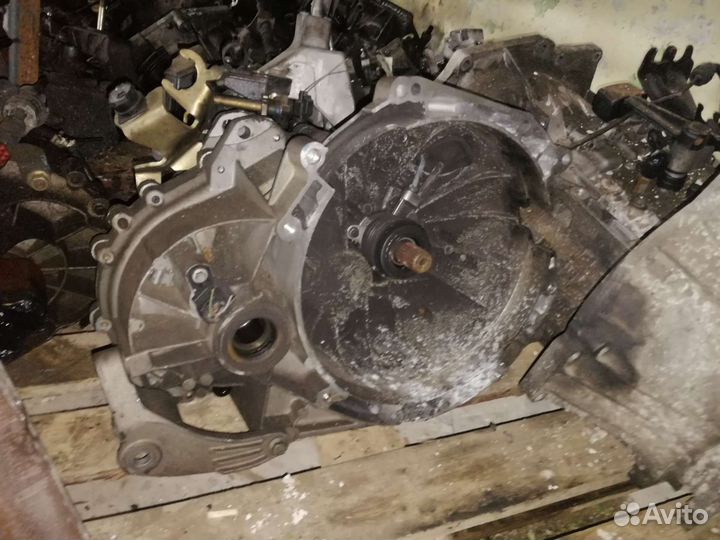 МКПП Форд Фокус 2 / Форд С-Макс 2,0 бензин