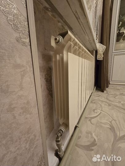 Радиаторы отопления бу