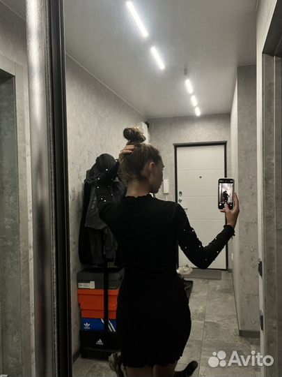 Платье shein xs