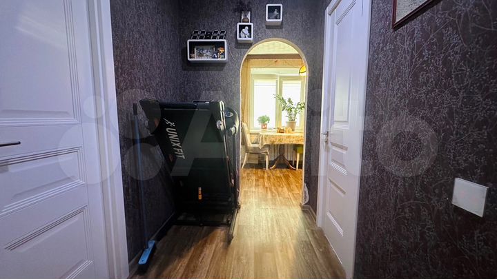 1-к. квартира, 35 м², 1/9 эт.