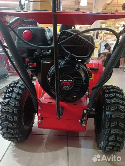 Снегоуборщик Honda HSS 9hp