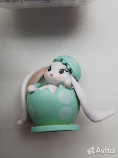 Зайки piglette пиглет Chupa Chups пасхальные