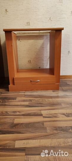 Тумба под духовой шкаф и варочную поверхность