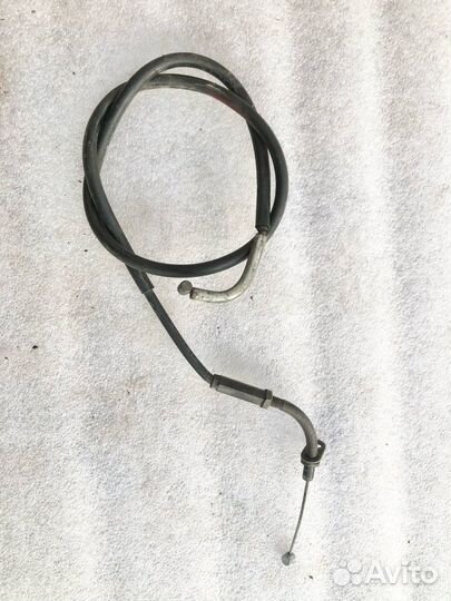 Suzuki RF 400 трос обогатителя