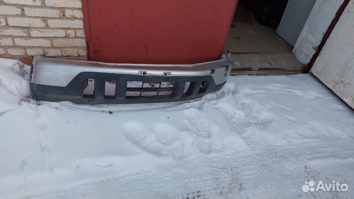 Бампер Honda CR-V RD1