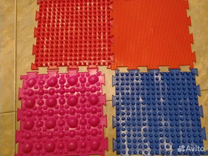 Ортопедический коврик для детей