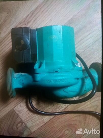 Циркуляционный насос для отопления