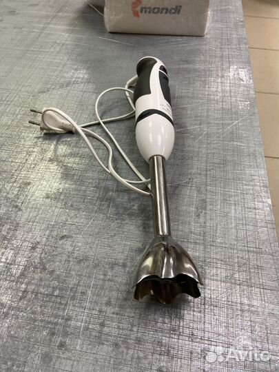 Блендер погружной Braun