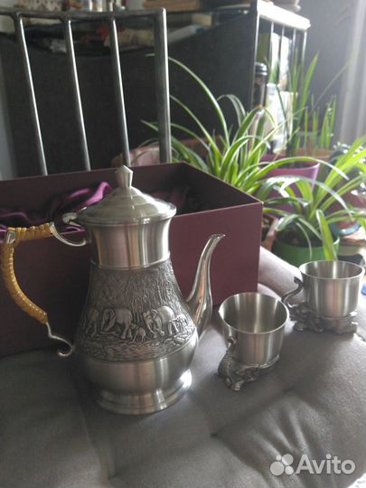 Набор из олова Matticelli (Италия)