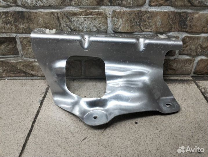 Тепловой экран Bmw 5-Series G30 3.0 2016