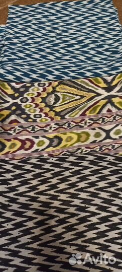 Ткань крепдешин