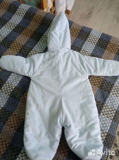 Комбинезон демисезонный