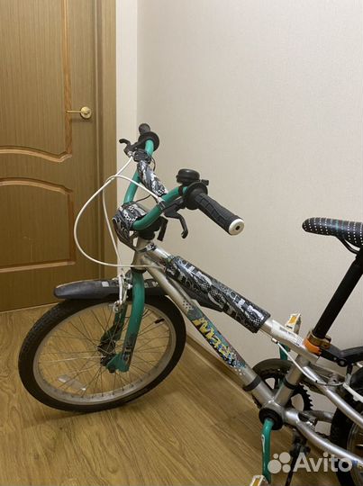 Детский велосипед gt 20