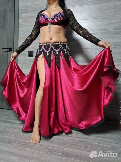 Восточный костюм для танцев