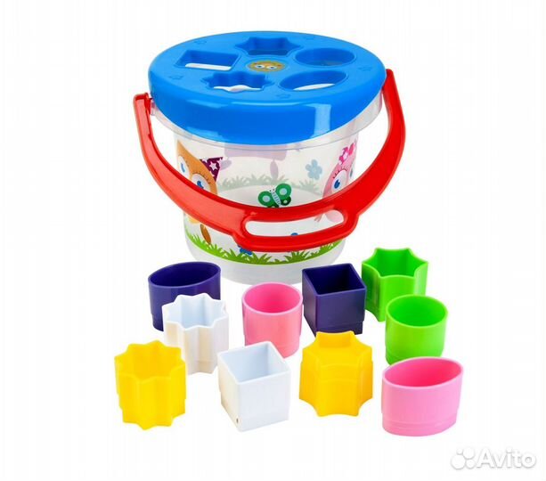 Ведро-сортер Стеллар 01338