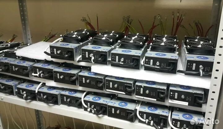 Блок питания IBM 2500 W