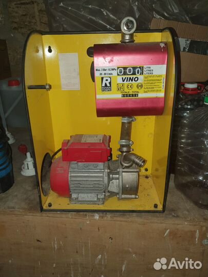 Насосная станция