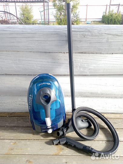 Моющий пылесос Ariete Twin Aqua 1600w