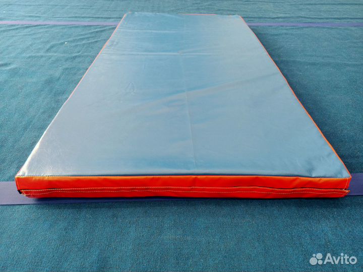 Мат гимнастический от производителя 200х100х10см