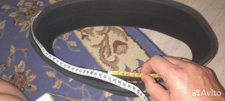 Пояс атлетический