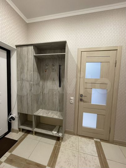 1-к. квартира, 40 м², 9/9 эт.