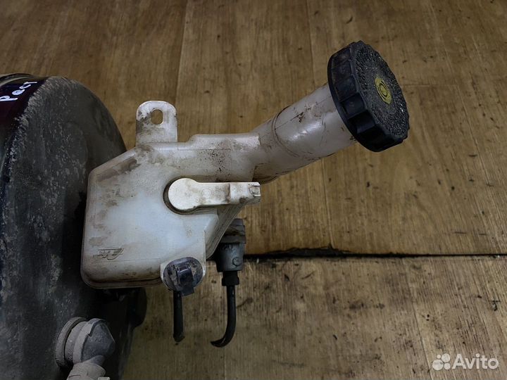 Главный тормозной цилиндр Лансер 10