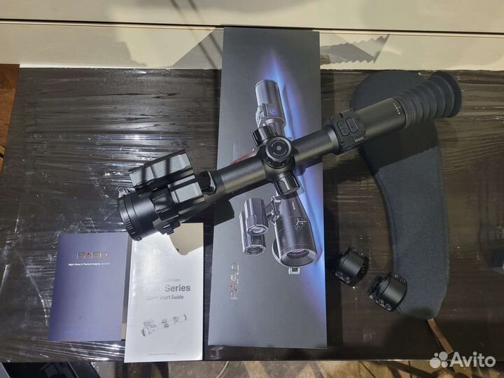 Цифровой прицел Pard DS 35-70RF