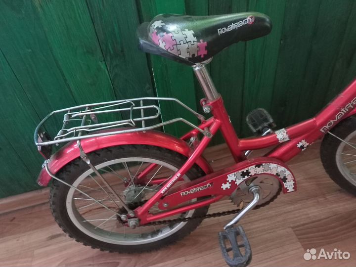 Велосипед детский