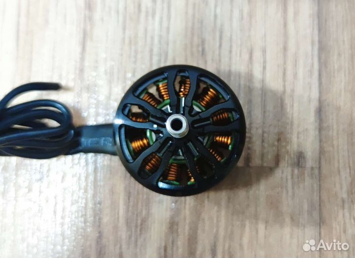 Flashhobby 2807 1300kv (4шт)