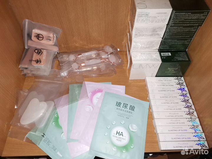 Товарный остаток корейская косметика