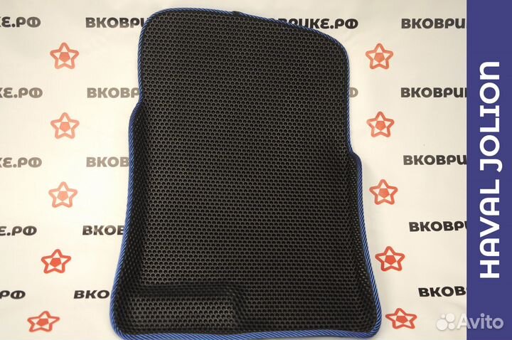EVA коврики для Haval Jolion 4WD