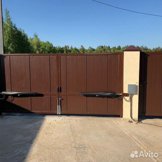 Автоматика для ворот