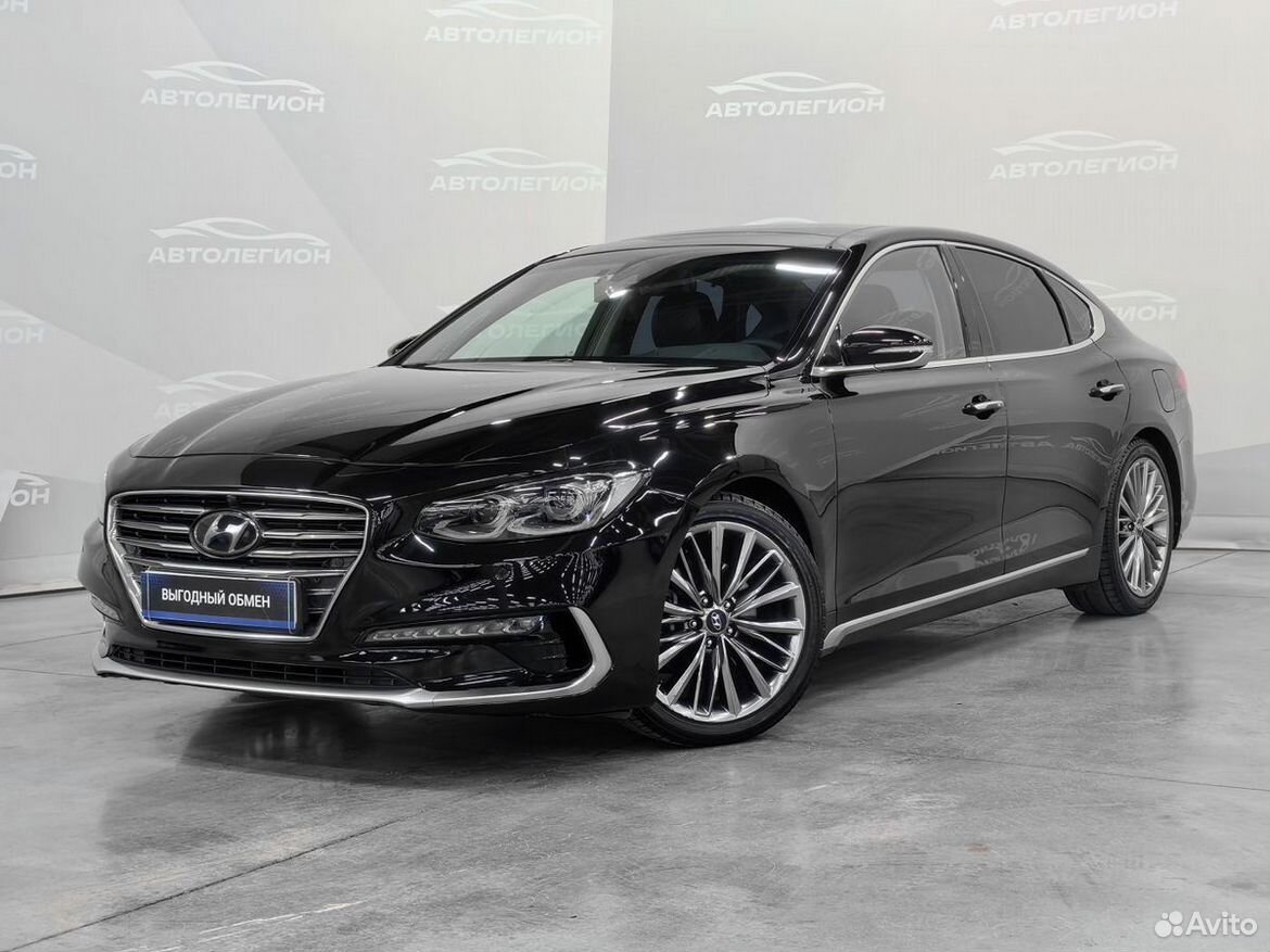 Hyundai Grandeur 2.4 AT, 2018, 170 000 км