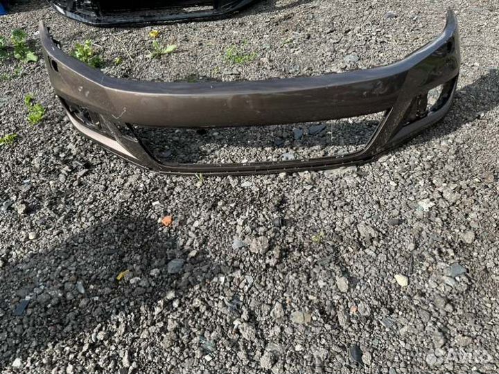 Бампер передний Volkswagen Touareg NF 2010-2018