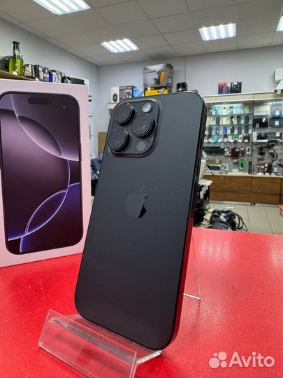 iPhone 16 Pro, 256 ГБ