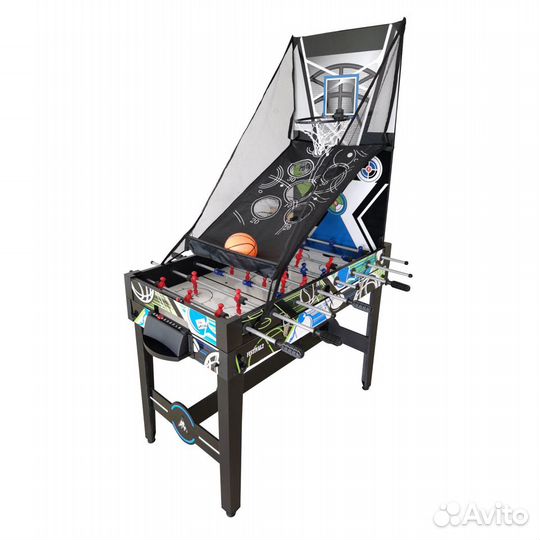 Игровой стол - трансформер DFC festival2 12 в 1