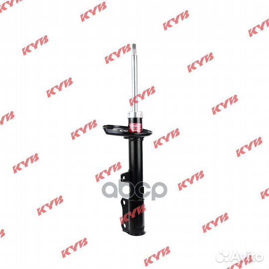 Стойка задняя toyota highlander/kluger 00-03 LH