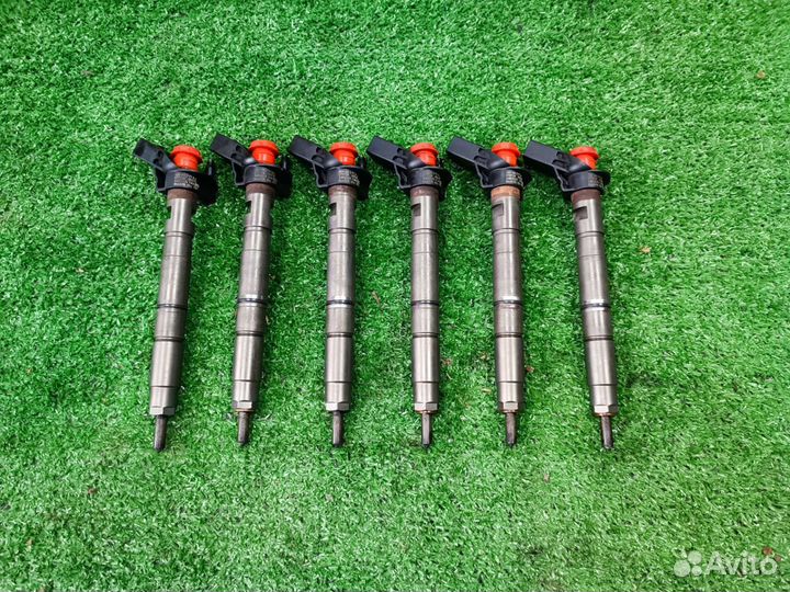 Пьезофорсунка Ауди А6 с6 2,7 TDi