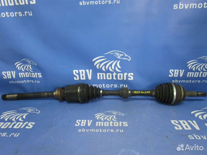 Привод передний правый Toyota Camry ACV45