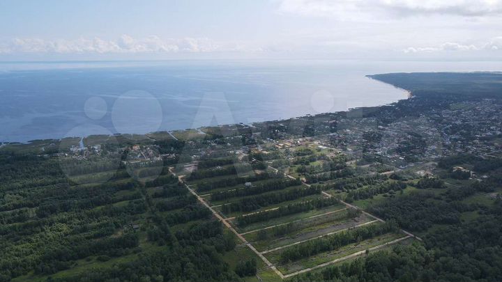 Участок 8,1 сот. (СНТ, ДНП)