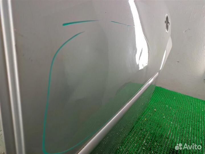 Дверь задняя левая Ford Mondeo 3 2002