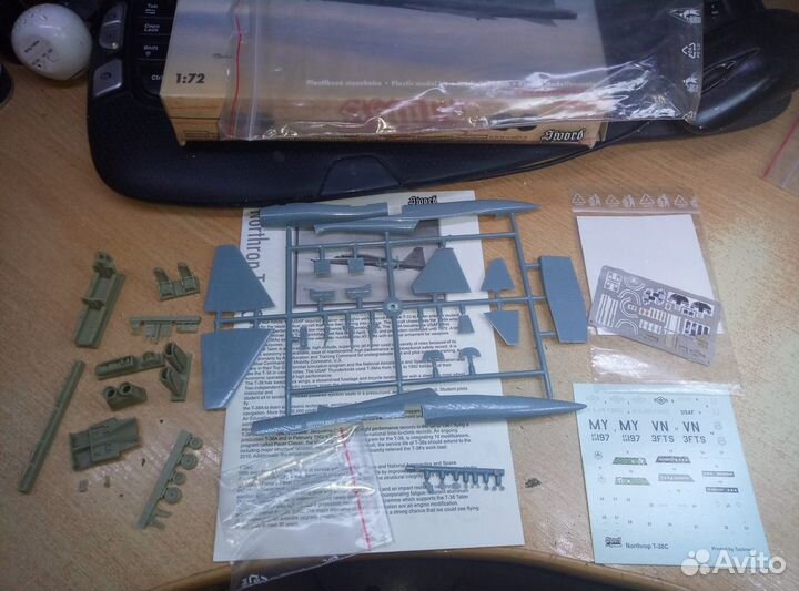 T-38C Talon Sword 72029